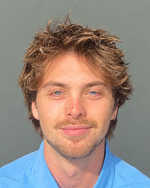 Portrait of Bas Stokmans